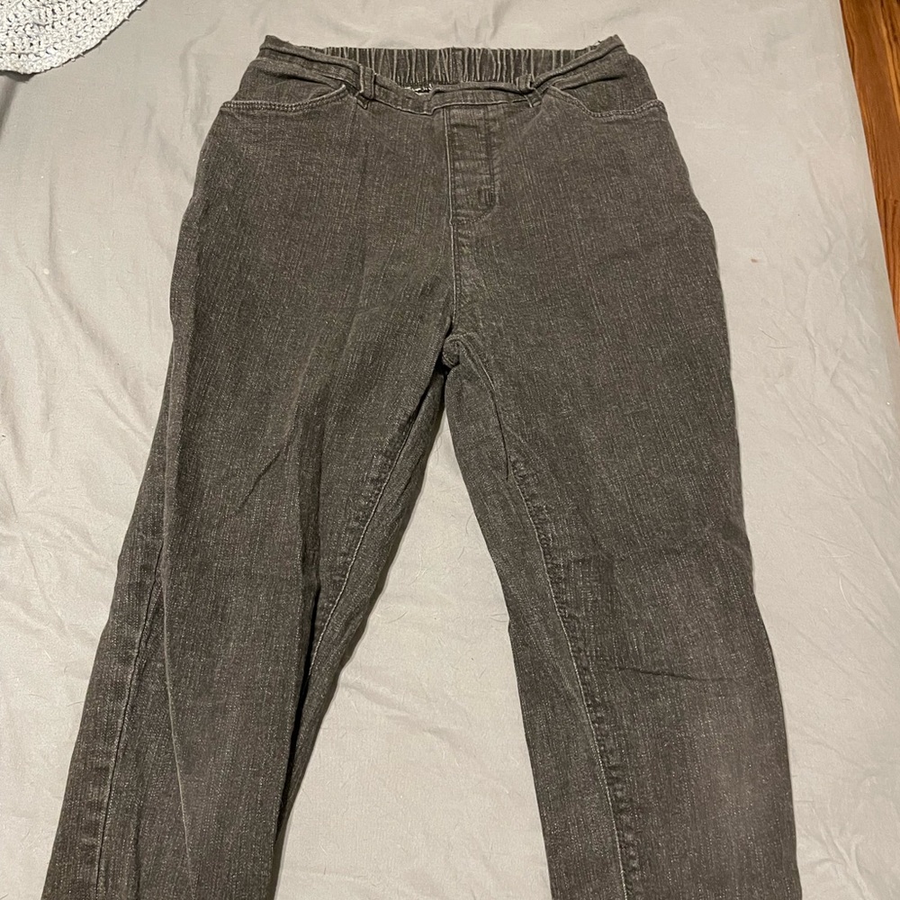 Denim company petite small jeans